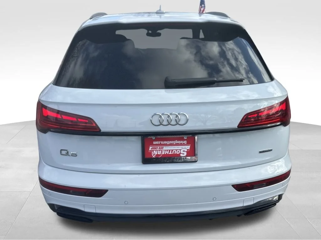 2025 Audi Q5 Premium - Photo 20