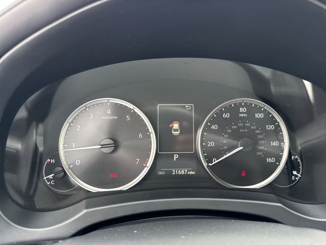 Certified Used 2024 IRIDIUM Lexus 350 F SPORT Design image 15