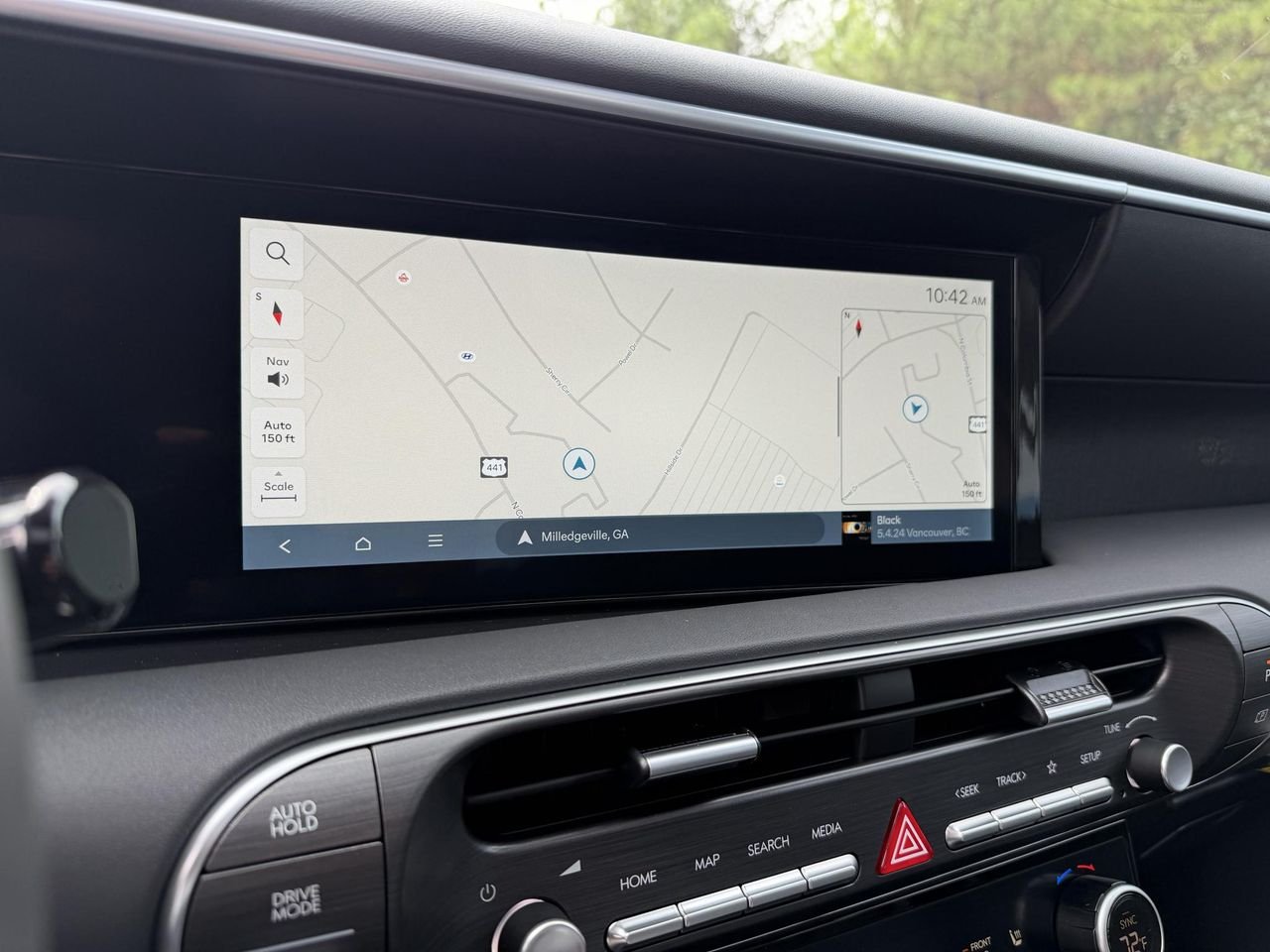 New 2027 Shimmering Silver Hyundai Blue SEL Premium 7P image 29