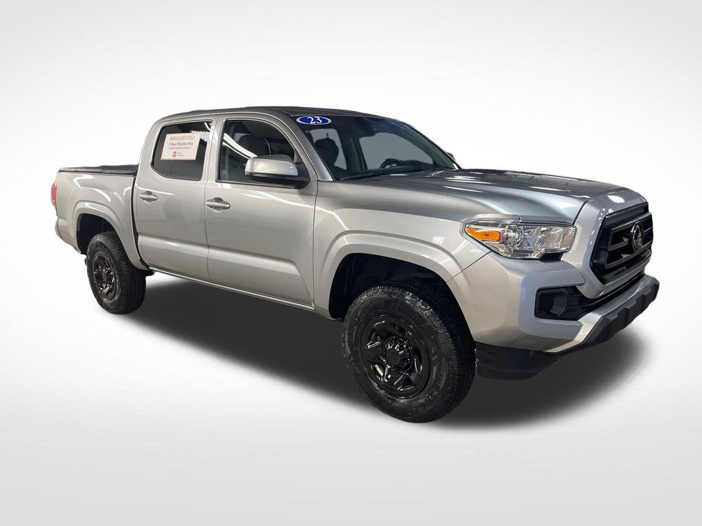Certified Used 2023 Silver Toyota SR image 7