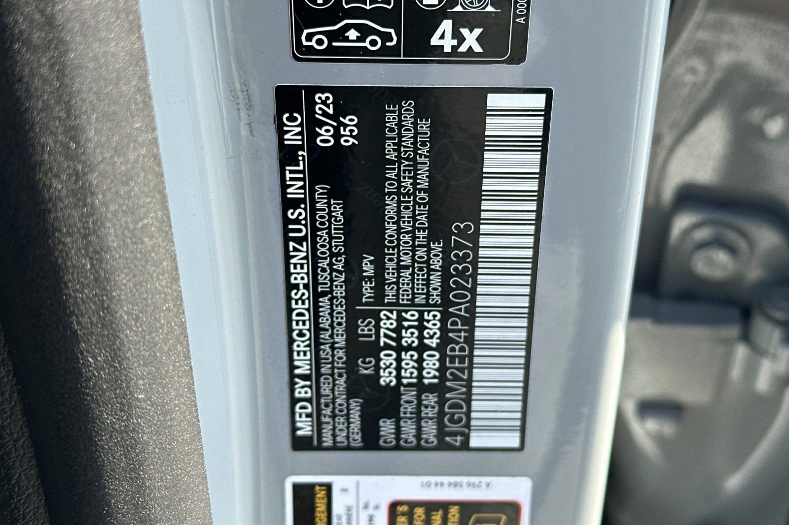 Certified Used 2023 Gray Mercedes-Benz 450 image 31