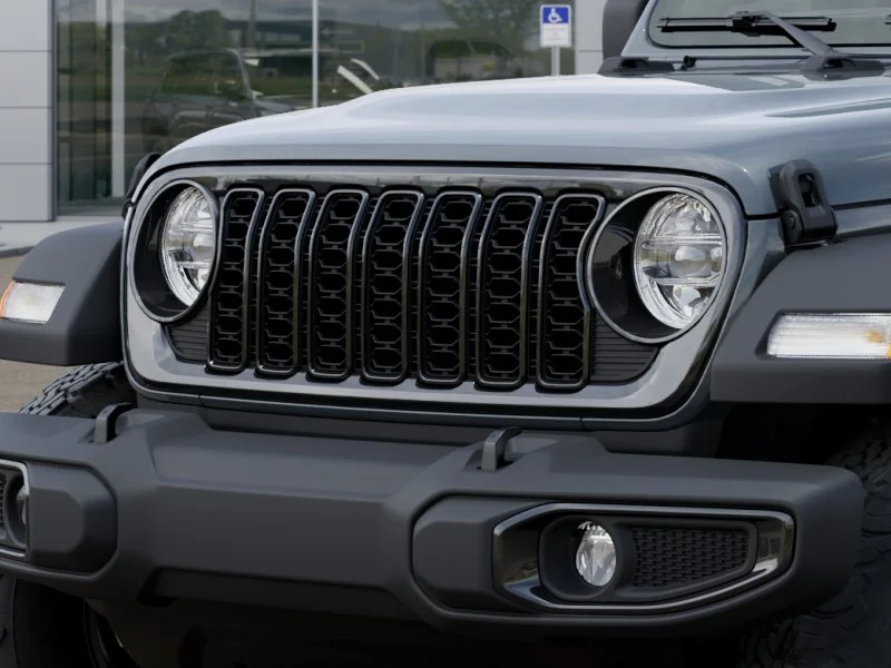 New 2026 Anvil Clear-Coat Exterior Paint Jeep Willys image 38
