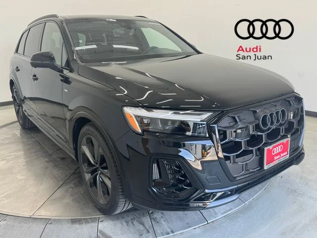 2026 Audi Q7 55 Premium