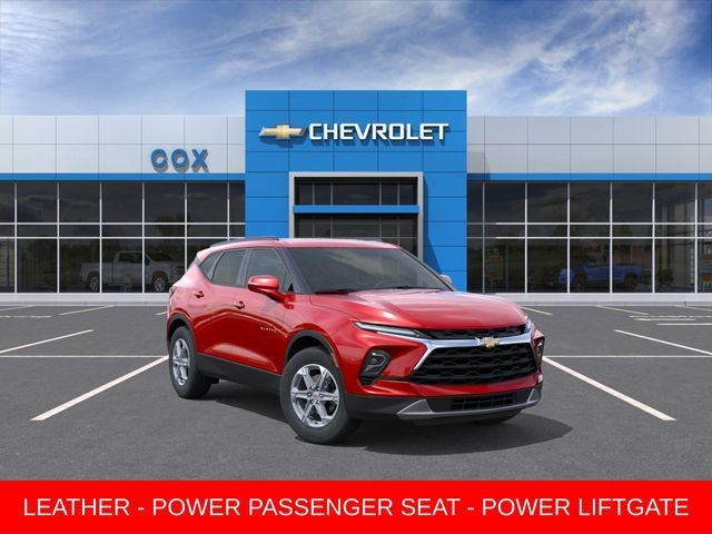 2026 Chevrolet Blazer 3LT