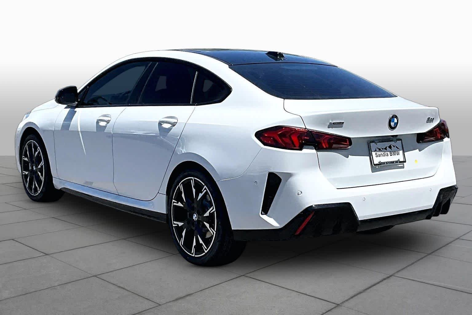New 2026 Alpine White BMW 228 xDrive image 12