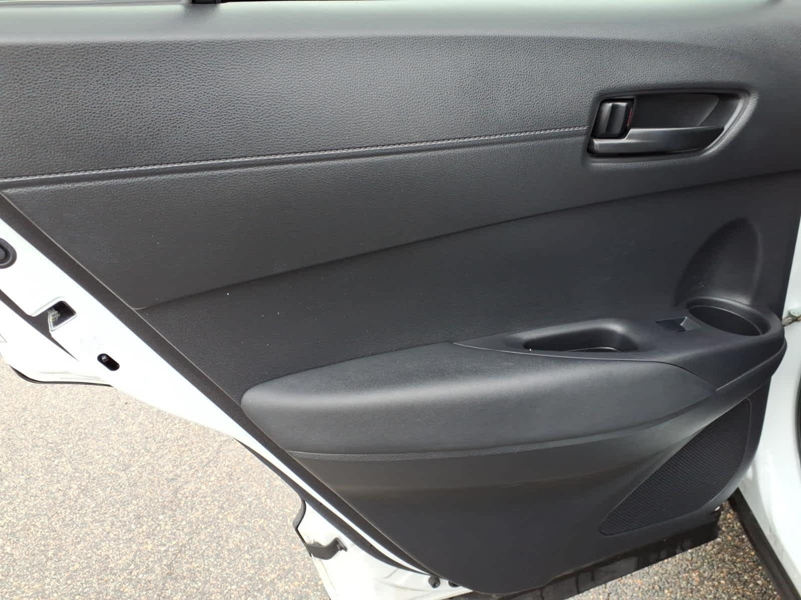 Used 2023 Wind Chill Pearl Toyota LE image 12