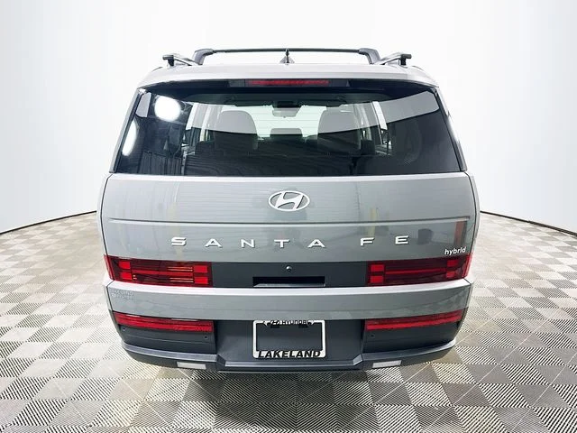New 2026 Hyundai SANTA FE HYBRID SEL