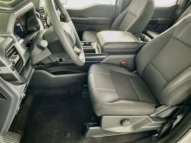 New 2026 White Ford STX image 9