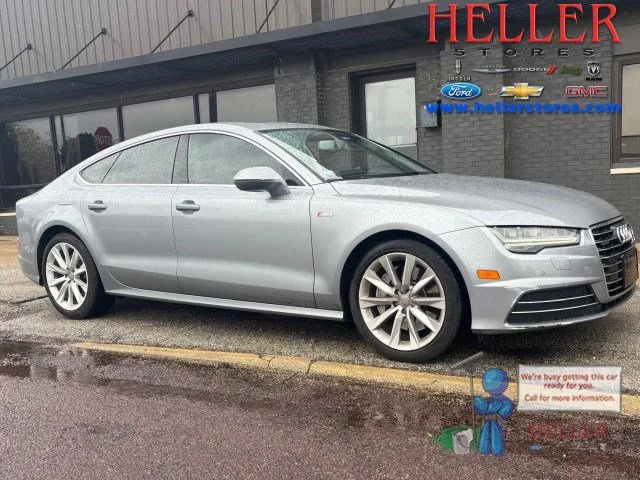 2016 Audi A7