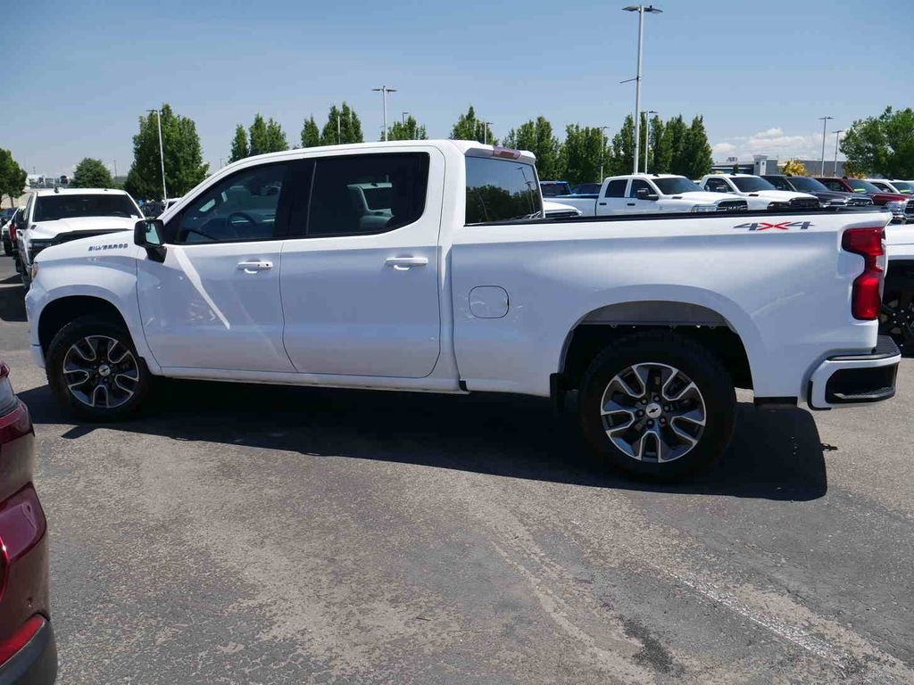 2024 Chevrolet Silverado 1500 RST - Photo 19