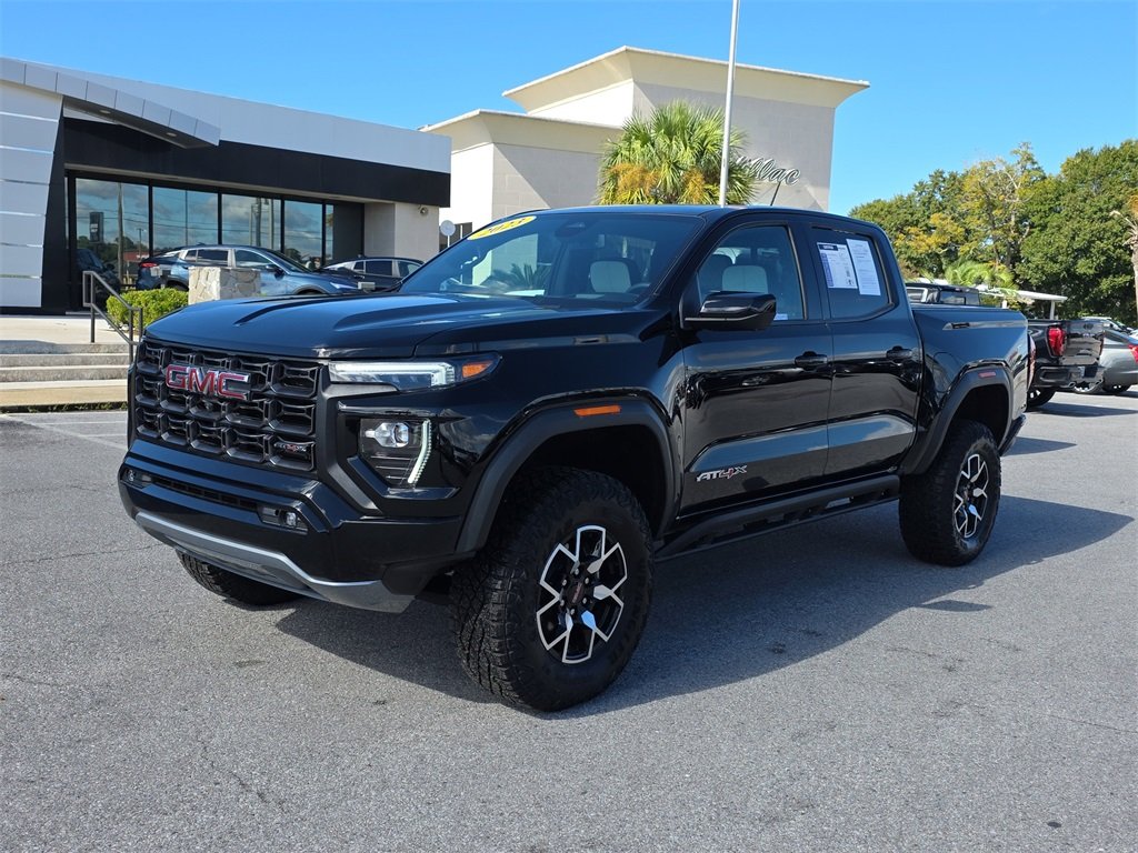 2023 Gmc Canyon AT4X photo 2