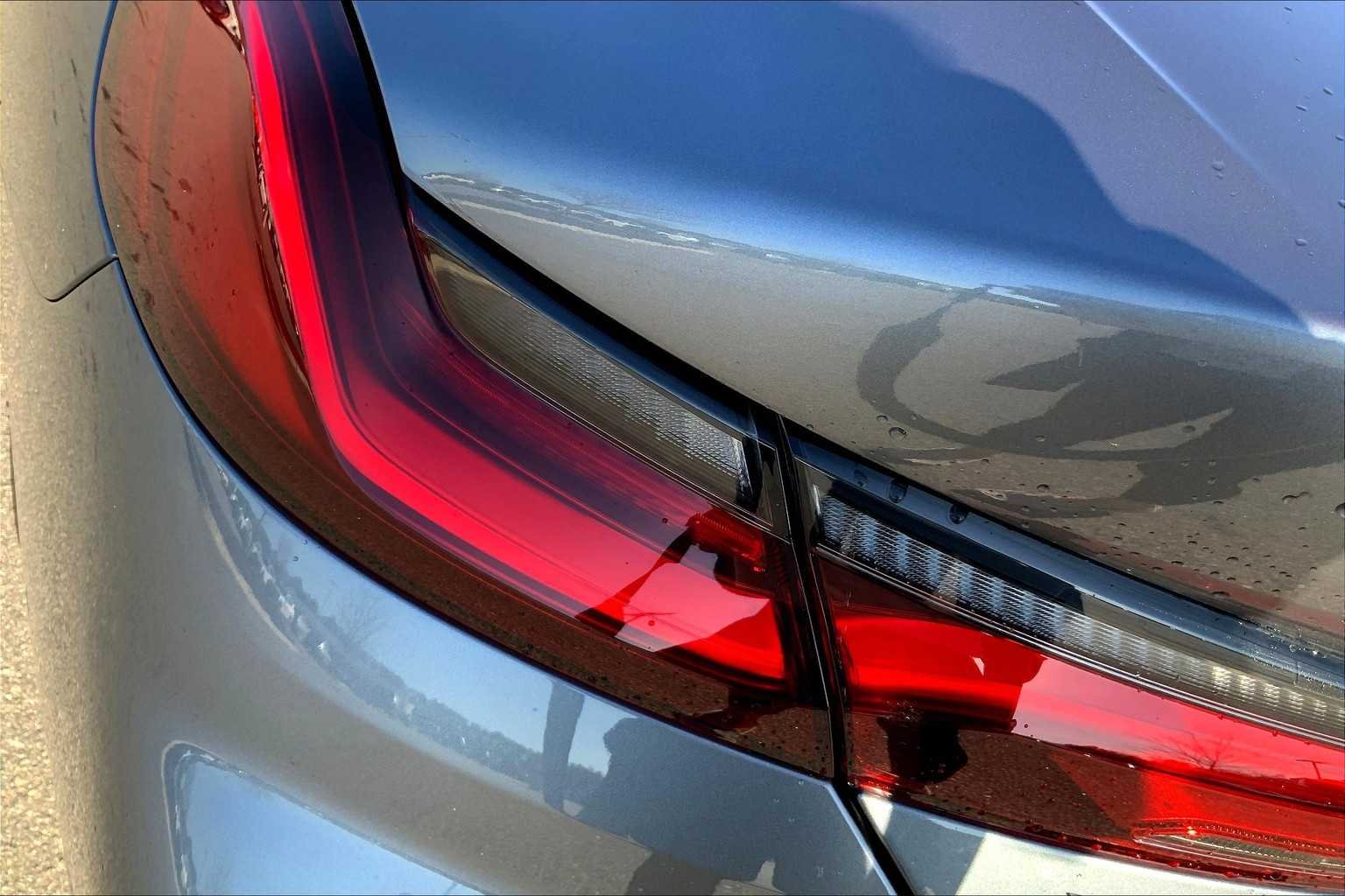 Certified Used 2022 Bluestone Metallic BMW M850i image 28