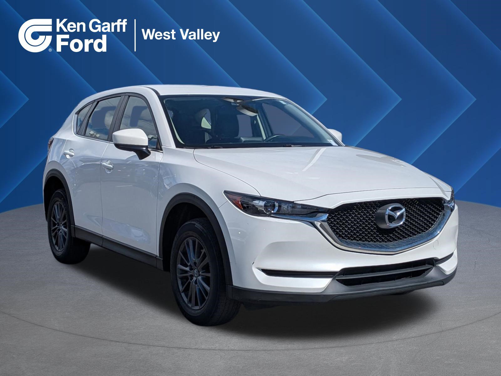 2019 Mazda CX-5 Sport