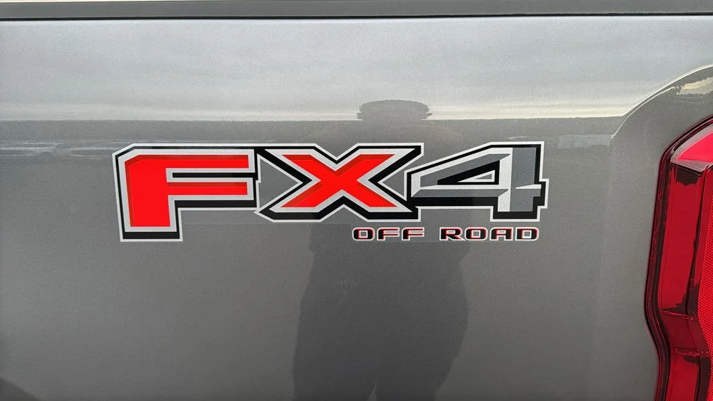 New 2026 Carbonized Gray Metallic Ford F-250® XLT image 7