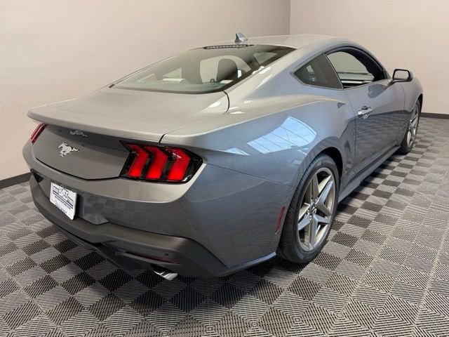 New 2026 Carbonized Gray Metallic Ford EcoBoost® Fastback image 8