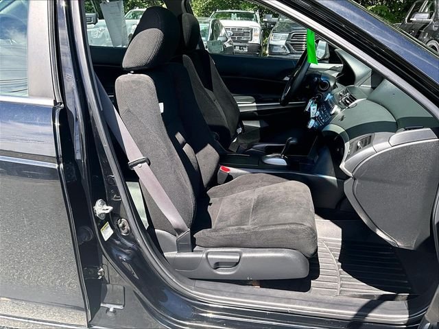 Used 2009 Black Honda EX image 7