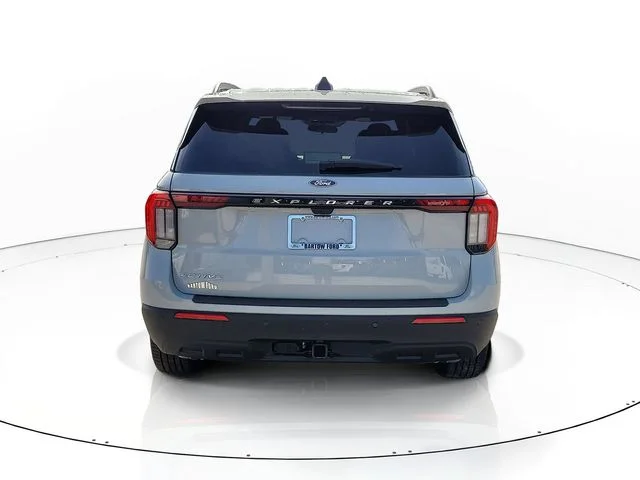 New 2027 Avalanche Ford Active image 6