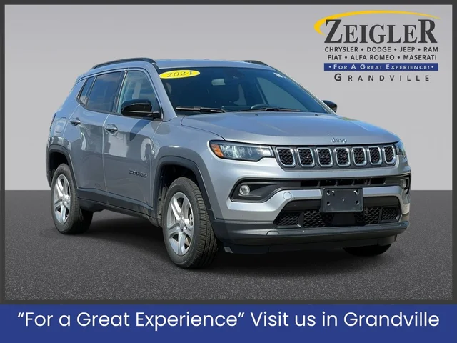 2024 Jeep Compass Latitude