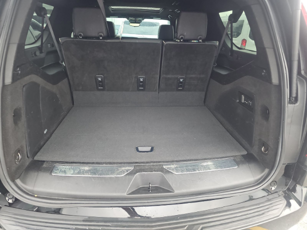 Used 2024 Black Cadillac Premium image 8