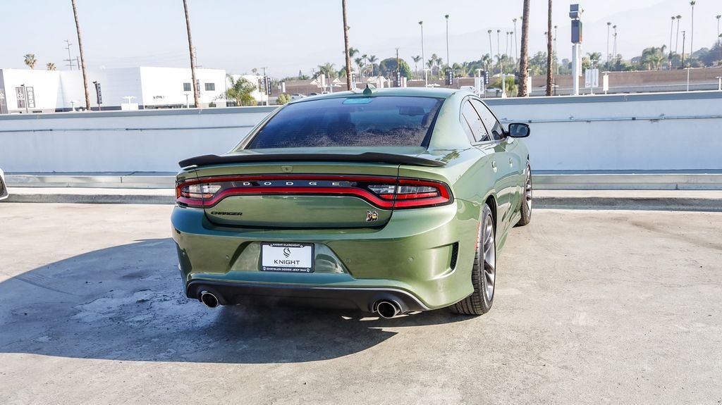 2023 Dodge Charger Scat Pack - Photo 9