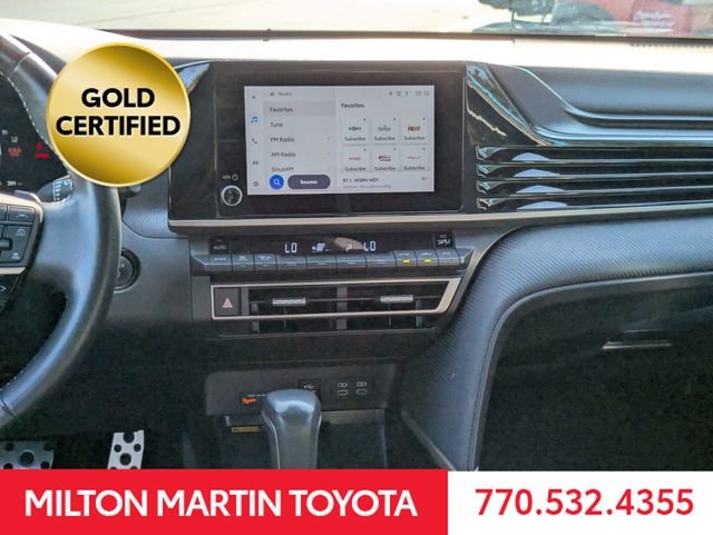 Certified Used 2025  Toyota SE image 18
