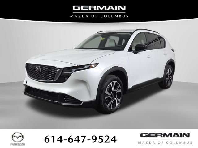 2026 Mazda CX-5 2.5 S Preferred