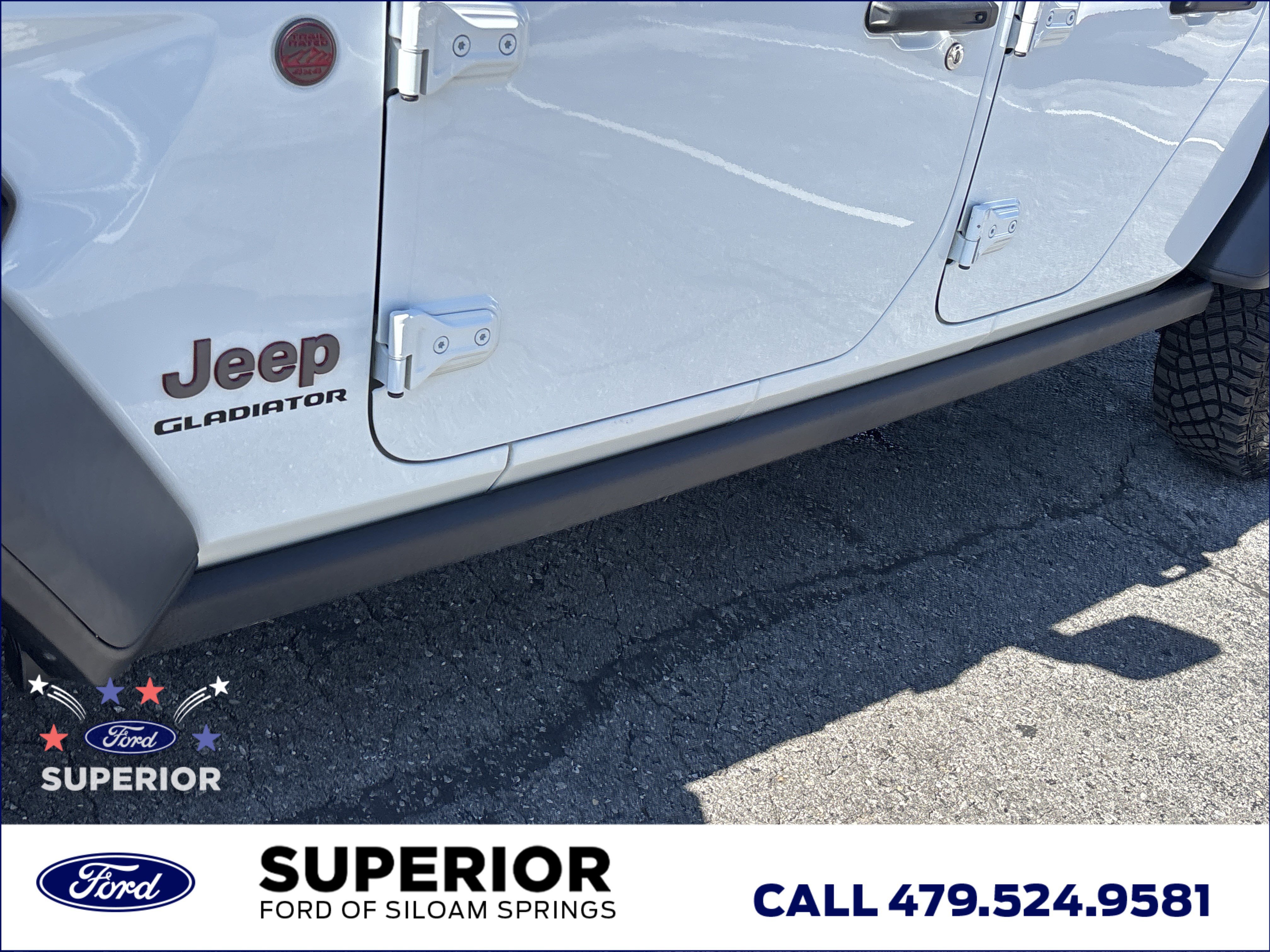 Used 2022 Bright White Clearcoat Jeep Rubicon image 14