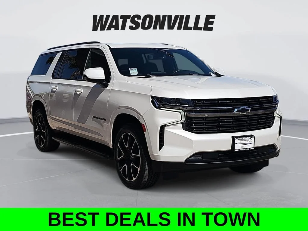 2021 Chevrolet Suburban