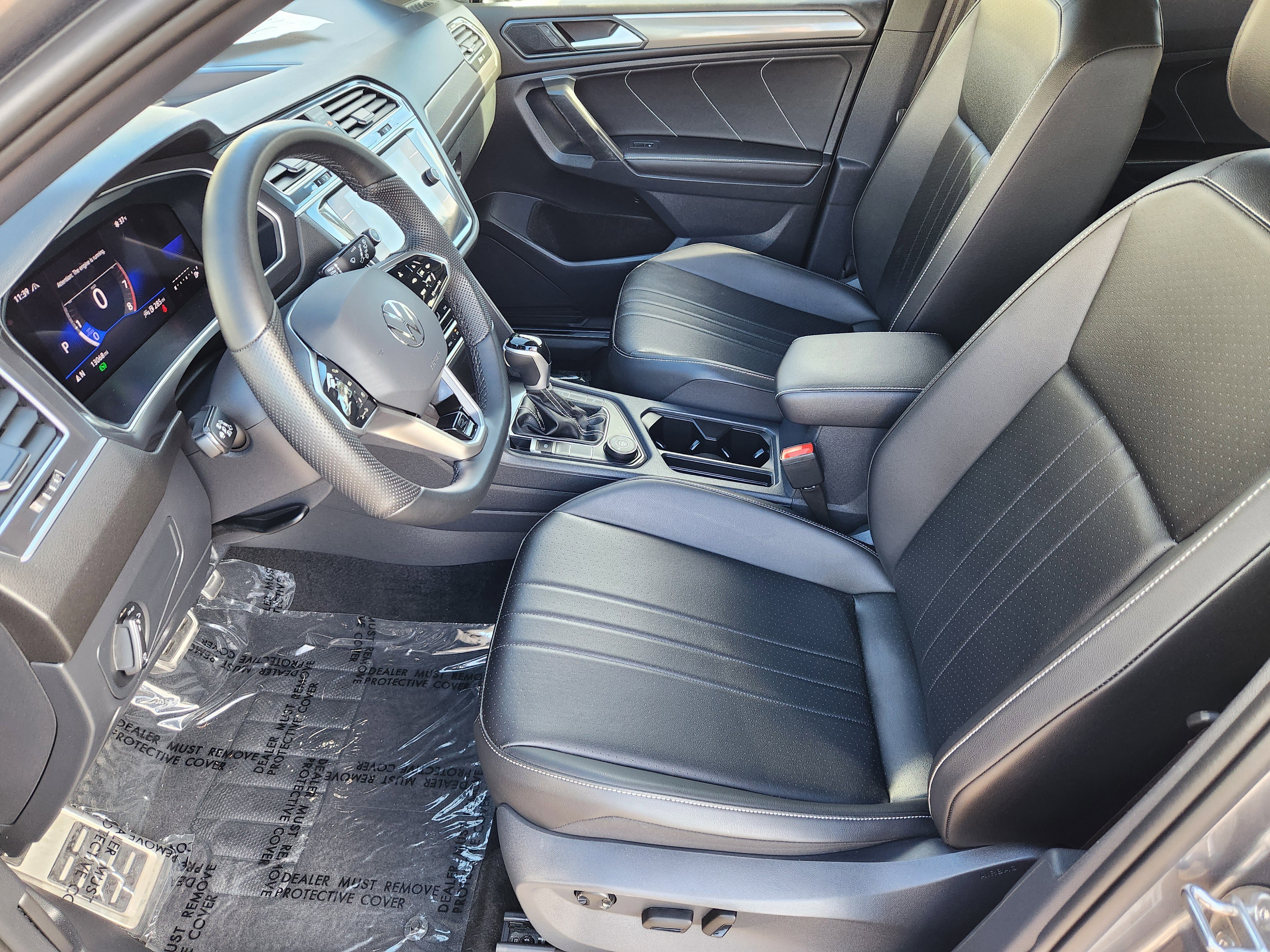 2024 Volkswagen Tiguan SE R-LINE BLACK - Photo 10