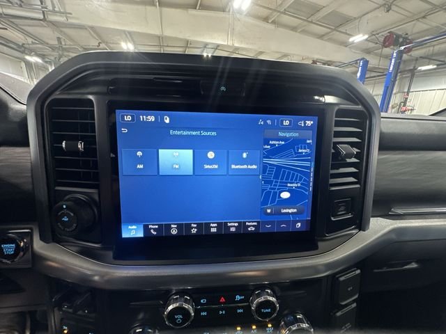 New 2026 Carbonized Gray Metallic Ford Lariat® image 16
