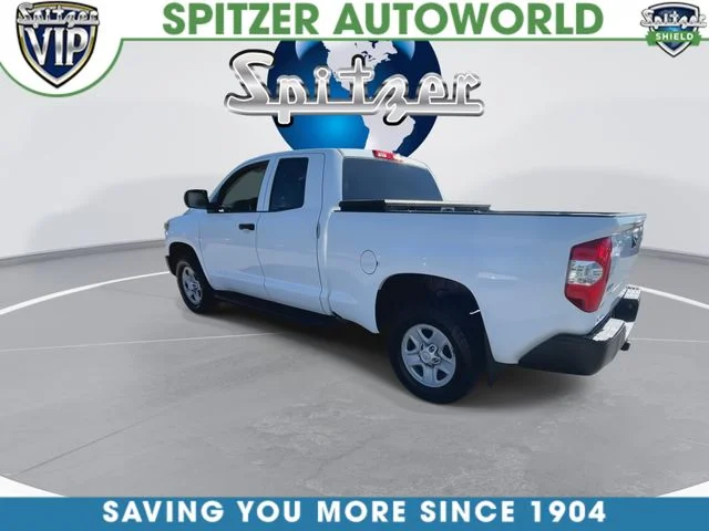 Used 2019 White Toyota SR image 7