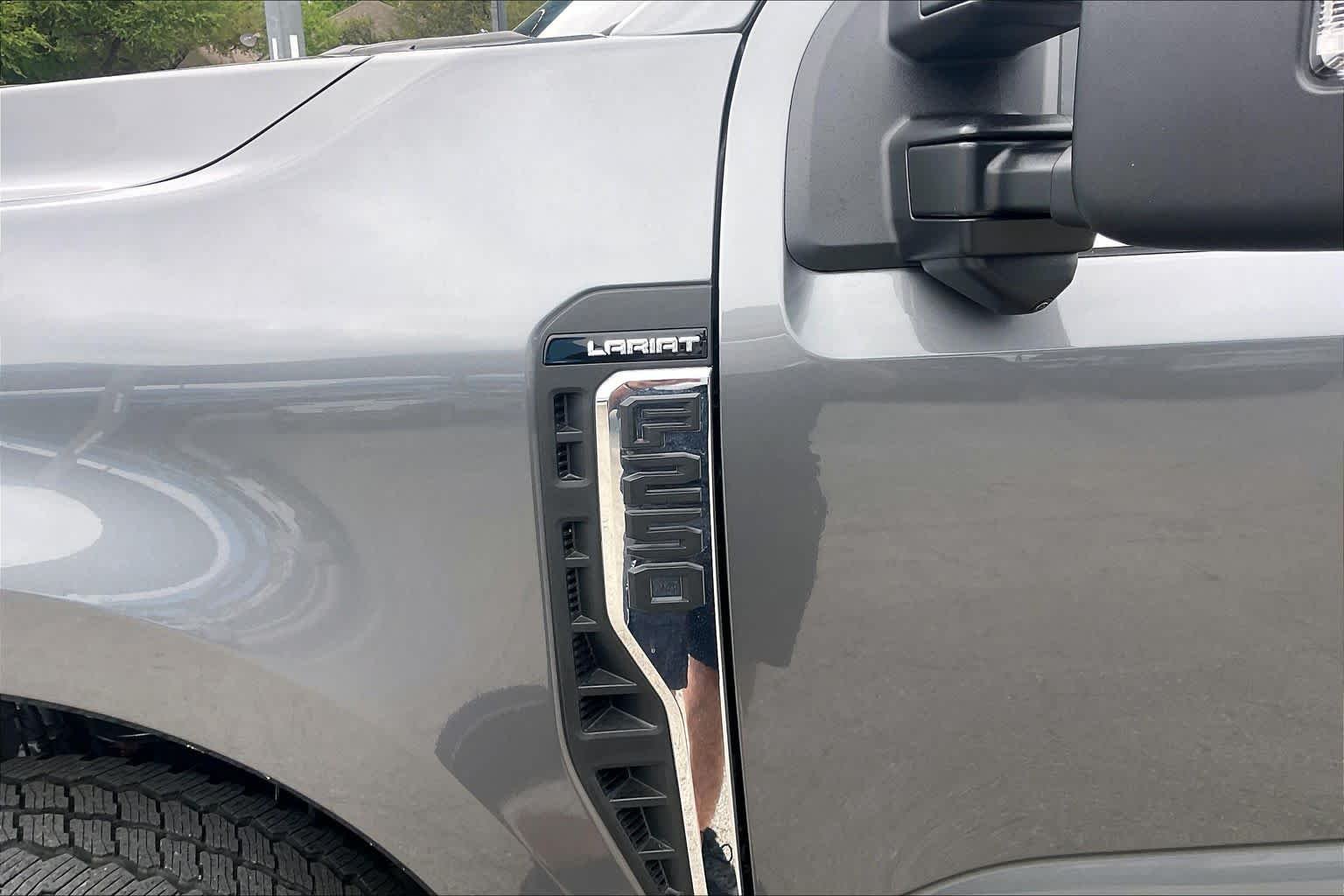 2025 Ford F-250 Super Duty Lariat - Photo 60