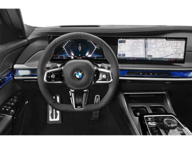 Used 2026 Brooklyn Grey Metallic BMW 740i image 10