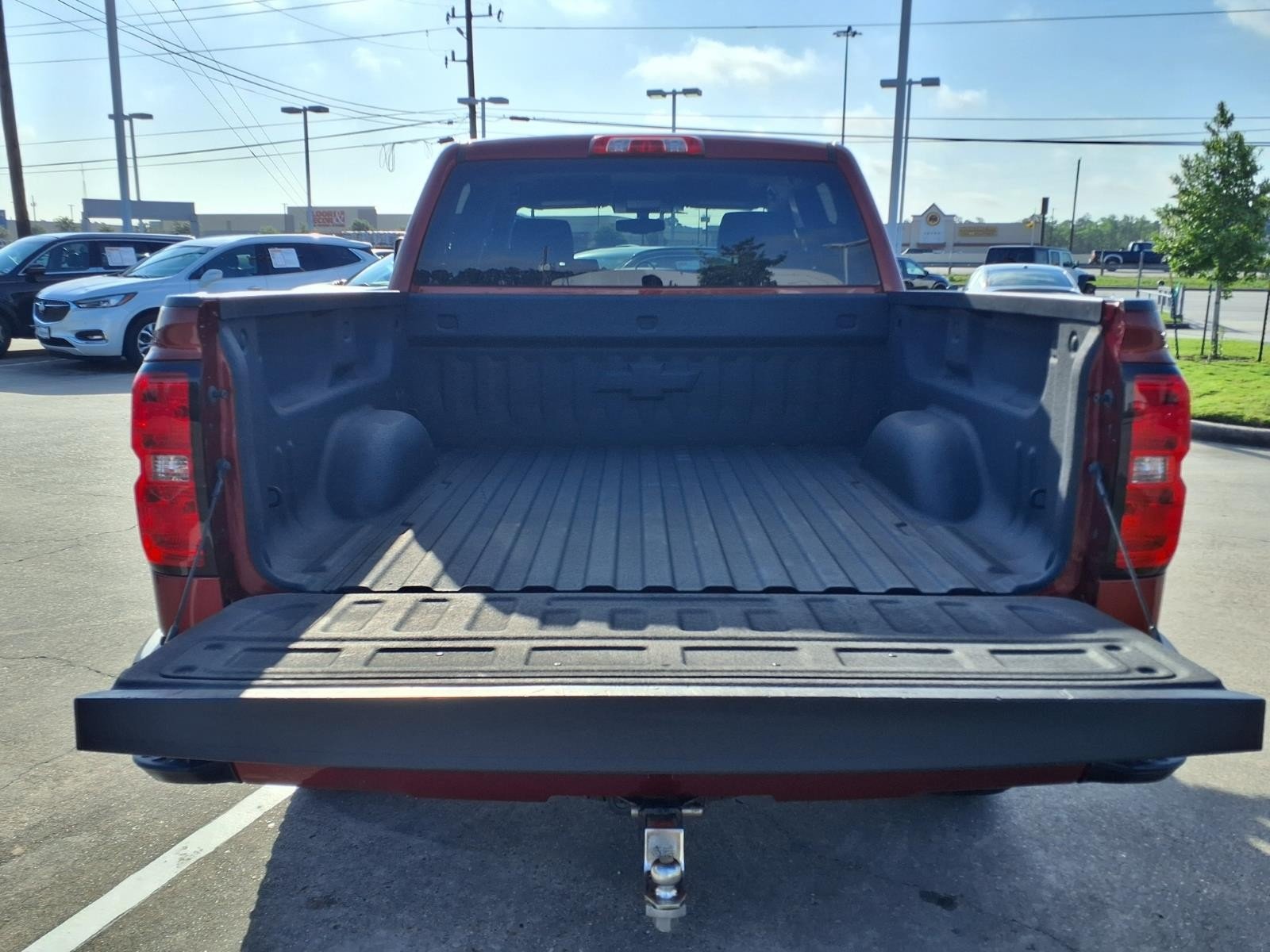 2018 Chevrolet Silverado 1500 LT - 9