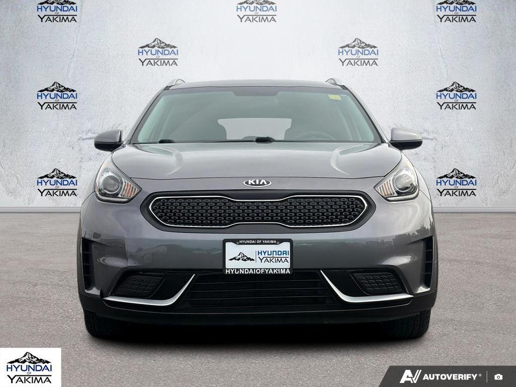 Used 2017 Kia Niro LX with VIN KNDCB3LCXH5094174 for sale in Yakima, WA