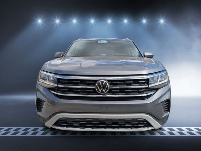 2020 Volkswagen Atlas Cross Sport SE w/Tech - Photo 8