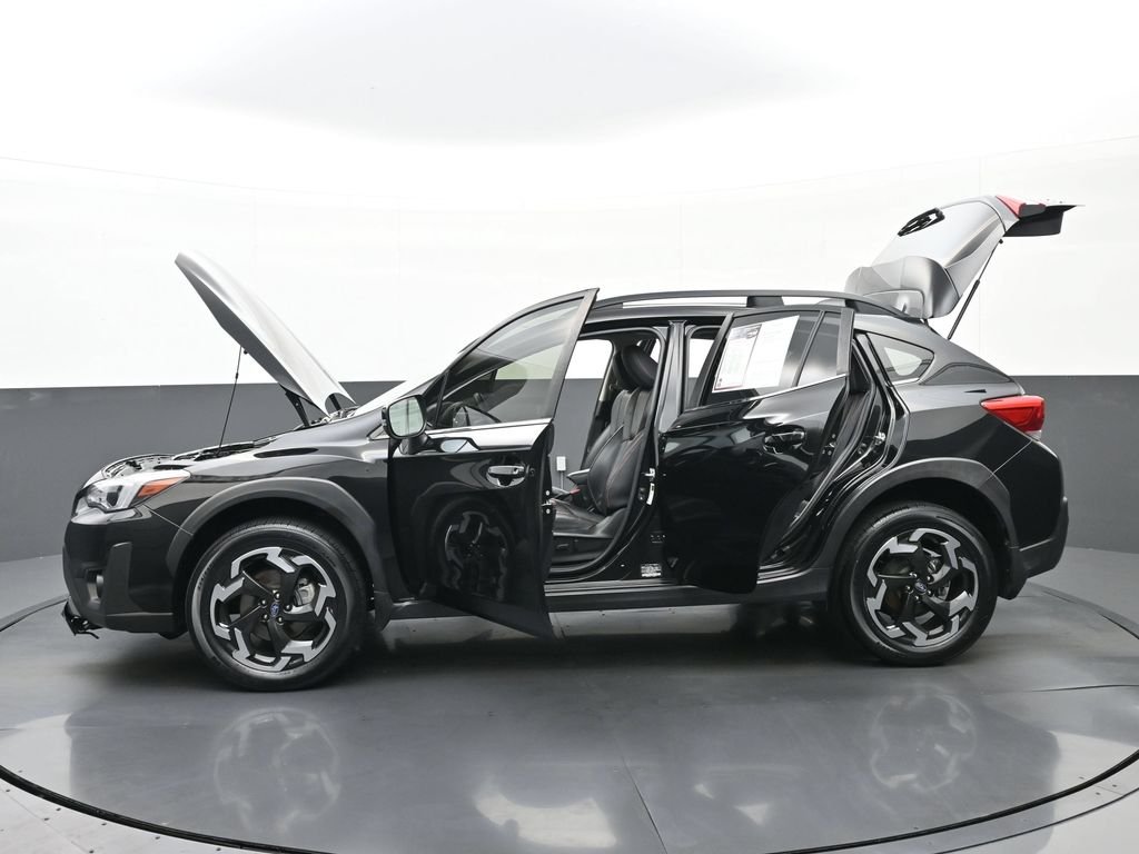 Used 2023 Black Subaru Limited image 46