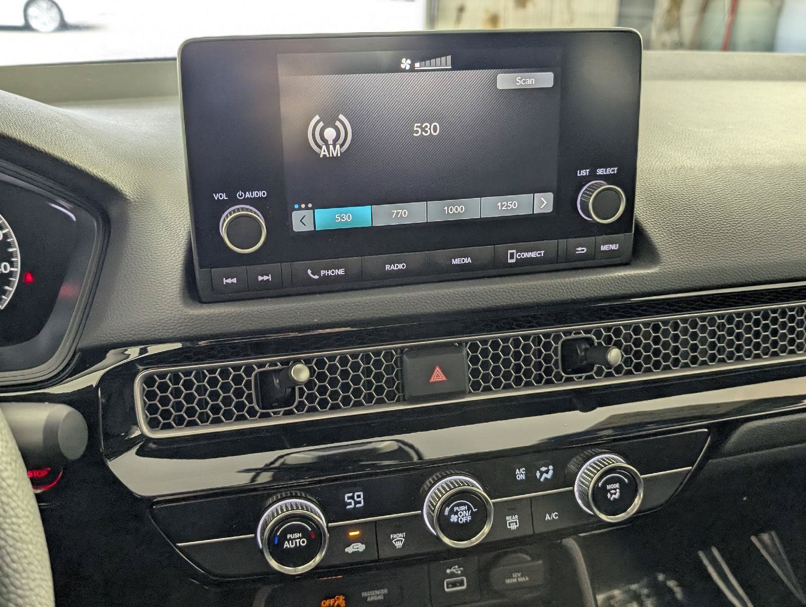 2024 Honda Civic LX - Photo 51