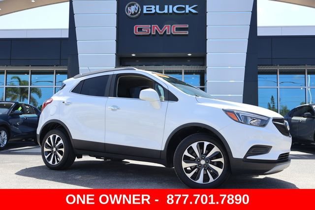2021 Buick Encore Preferred AWD's photo