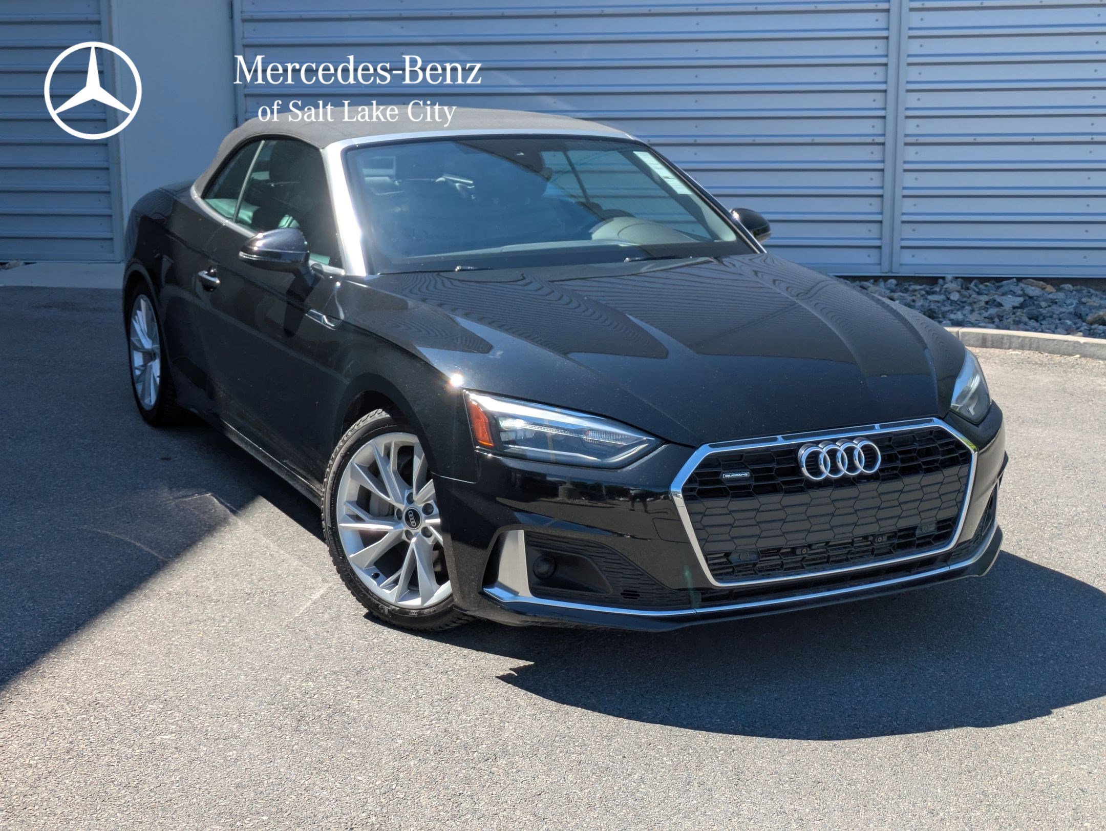 2022 Audi A5 Cabriolet 45 Premium quattro S tronic's photo