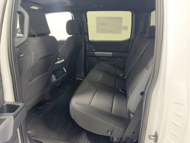 New 2026 Oxford White Ford XLT image 31