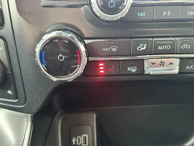 New 2026 Agate Black Metallic FORD Tremor® image 34