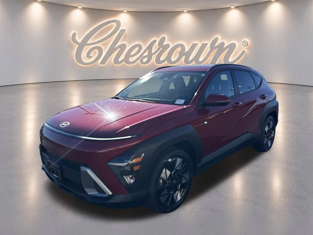 2024 Hyundai Kona