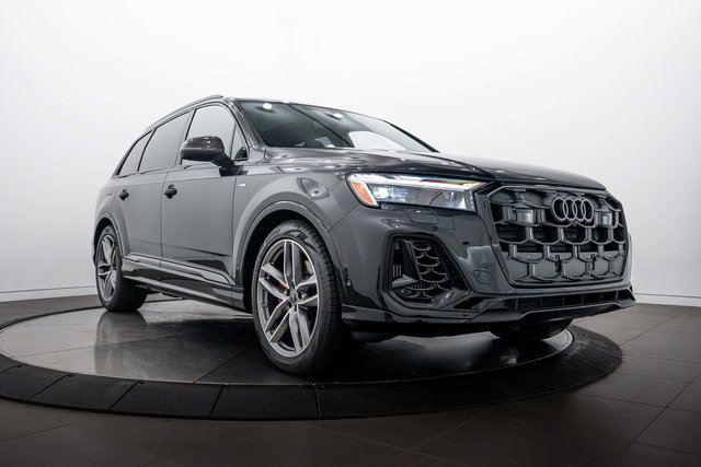 2026 Audi Q7 S line Prestige