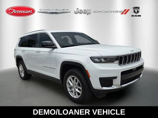 2026 Jeep Grand Cherokee L Laredo X