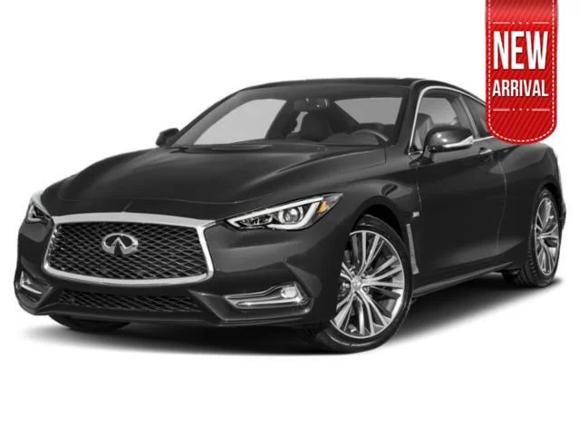 Used 2019  INFINITI 3.0T Luxe image 1
