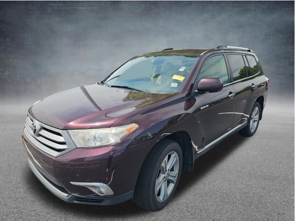 2013 Toyota Highlander