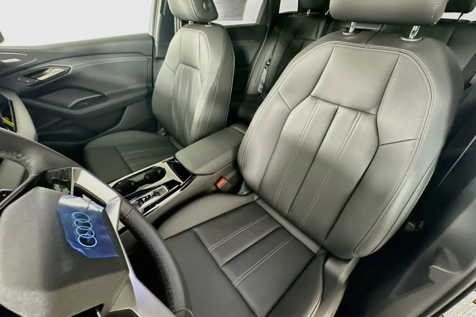 New 2027 Manhattan Gray Metallic Audi Premium Plus image 13