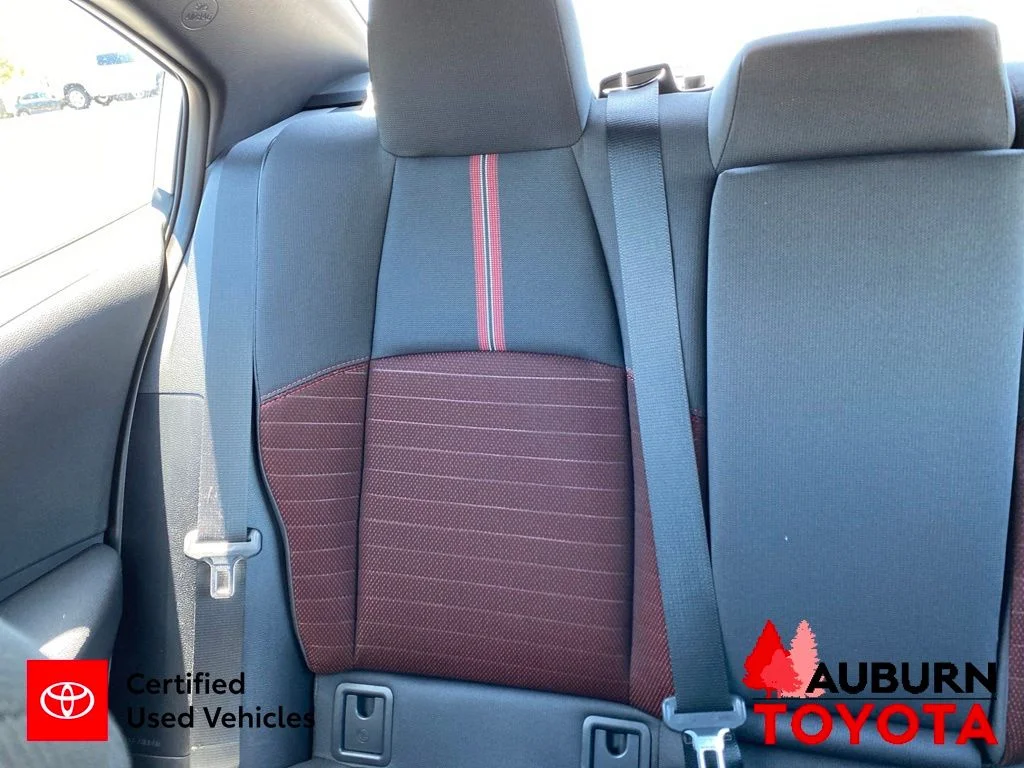 Certified Used 2026 Silver Toyota SE image 18