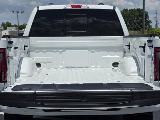 Certified Used 2024 Star White Ford Platinum image 30